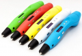3Д-ручка "3D-Pen V3.0" с OLED-дисплеем (RP400A)