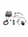8ми канальный видеорегистратор для учебного автомобиля HD NSCAR 801 SD+HDD 4G+GPS