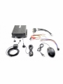 8ми канальный видеорегистратор для учебного автомобиля HD NSCAR 801 SD+HDD GPS+WiFi