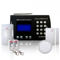 Беспроводная охранная GSM сигнализация NSB-1212 для дома, квартиры, дачи