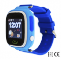 Часы -трекер Smart Baby Watch Q80 Blue