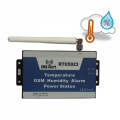 GSM контроллер с датчиком температуры и влажности (5м)  RTU5023+AM2305