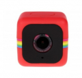 Экшн видеокамера Polaroid CUBE red