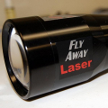 Лазерный прибор для отпугивания птиц "Fly Away"