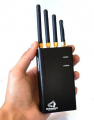 Подавитель GSM, Wi-Fi, 3G  Black Wolf 12A (радиус действия до 20 метров)