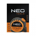 Рулетка Neo 67-163 3м/16мм с фиксатором selflock