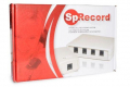 Система записи телефонных разговоров SpRecord AT1 (адаптер + программа)