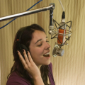 Студийный конденсаторный микрофон «Blue Spark» для записи вокала и инструментов