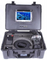 Видеокамера для рыбалки NSB-2011 с углом обзора 360 градусов