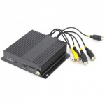 4х канальный автомобильный видеорегистратор NSCAR 404 SD  с GPS и WI-FI