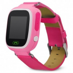 GPS часы-трекер Smart Baby Watch G72 Pink