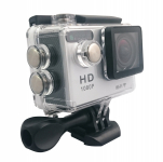 Экшн камера Zodikam Z50W Silver (12МП, 1920x1080, 170°, 2`, 900 mAh, WiFi)