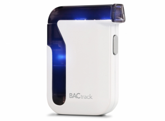 Алкотестер для смартфонов (мобильных устройств) BACtrack Mobile