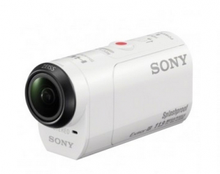Экшн видеокамера Sony HDR AZ1VR