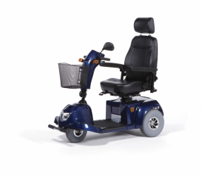 Электрическая инвалидная кресло-коляска (скутер) Vermeiren Ceres 4