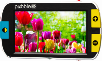 Электронный ручной видеоувеличитель Pebble 4.3