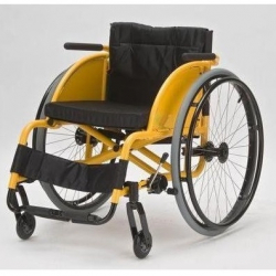 Кресло-коляска инвалидная Доброта Sport Plus