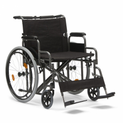 Кресло-коляска инвалидная повышенной грузоподьемности Доброта Maxi Comfort