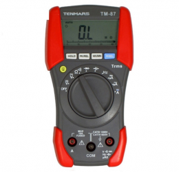 Мультиметр Tenmars TM-87
