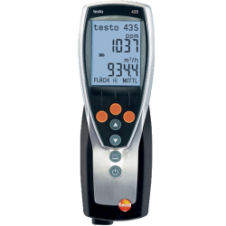 Прибор оценки качества воздуха testo 435-1