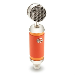 Студийный конденсаторный микрофон «Blue Spark» для записи вокала и инструментов