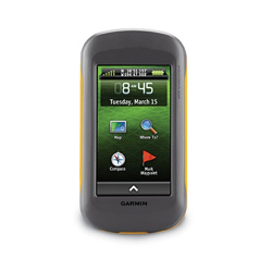 Туристический GPS навигатор Garmin Montana 600