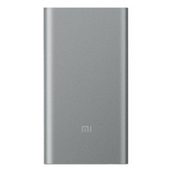Внешний аккумулятор для персональных видеорегистраторов Xiaomi Mi Power Bank 2 10000 mAh Silver 
