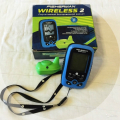 Беспроводной эхолот «JJ-Connect Fisherman Wireless 2» для рыбалки с лодки и берега