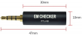 Детектор электромагнитного излучения (ЭМИ) "FEC-001" (EM Checker)
