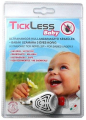 Детский отпугиватель клещей "TickLess Baby"