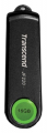 Флешка со сканером отпечатка пальца Transcend JetFlash 220 16GB