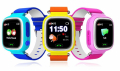 GPS часы-трекер  Smart Baby Watch G72 Yellow