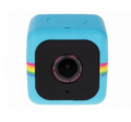 Экшн видеокамера Polaroid CUBE blue