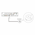 Кнопка управления для автомобильного видеорегистратора NSCAR