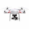 Квадрокоптер DJI Phantom 2