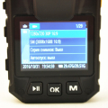 Персональный носимый видеорегистратор Протекшн GPS 128 GB