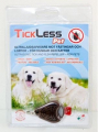 Отпугиватель клещей для домашних животных "TickLess Pet"