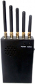 Подавитель GSM, 3G, Wi-Fi, BT, GPS сигнала NSB-8085KG (радиус действия до 15 метров)