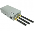 Подавитель GSM CDMA DCS 3G сигналов NSB-8083HC (радиус действия до 10 метров)