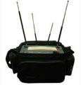 Подавитель радиомикрофонов ПРП-1500 в диапазоне 0,1-1500 МГц.