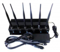 Стационарный подавитель сотовых телефонов GPS, Wi-Fi, Bluetooth, 3G, 4G, GSM 1800, GSM 900, DCS, PHS