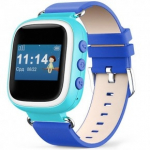  GPS часы-трекер Smart Baby Watch Q60 Blue