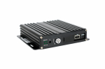 IP-камера 4х канальный видеорегистратор для учебного автомобиля NSCAR 401 SD