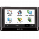 Автонавигатор Garmin nuvi 42LM