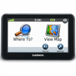 Автонавигатор Garmin nuvi 50