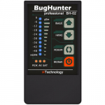 Детектор жучков BugHunter Professional BH-02