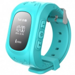 GPS часы-трекер Smart Baby Watch Q50 Blue