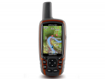 Геодезическое оборудование GPS навигатор Garmin GPSMAP 62s Russia