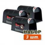 Уничтожитель Электронная крысоловка Victor® (комплект 3 шт.)