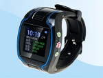 Антижучки IS-19 - часы-телефон-трекер GPS-GSM 